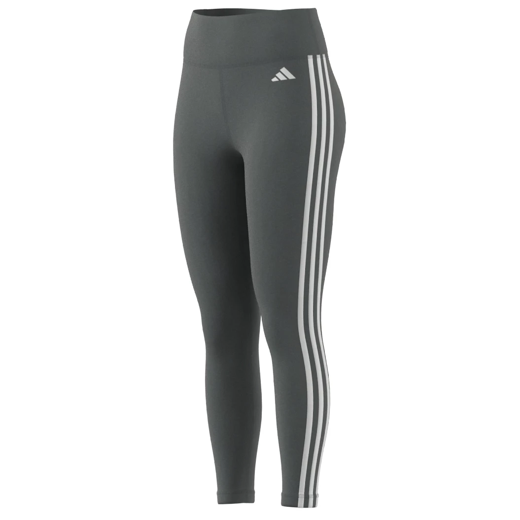 ADIDAS Women's Trainings Essentials 3-Stripes 7/8 Tights - Leggings 3 ADIDAS Women's Trainings Essentials 3-Stripes 7/8 Tights - Leggings
