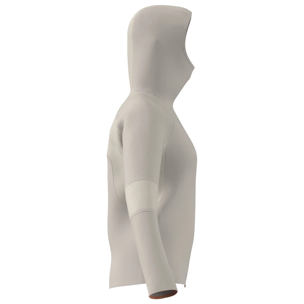 ADIDAS Women's Xcity Knit L/S - Running Shirt 5 ADIDAS Women's Xcity Knit L/S - Running Shirt - Image 3