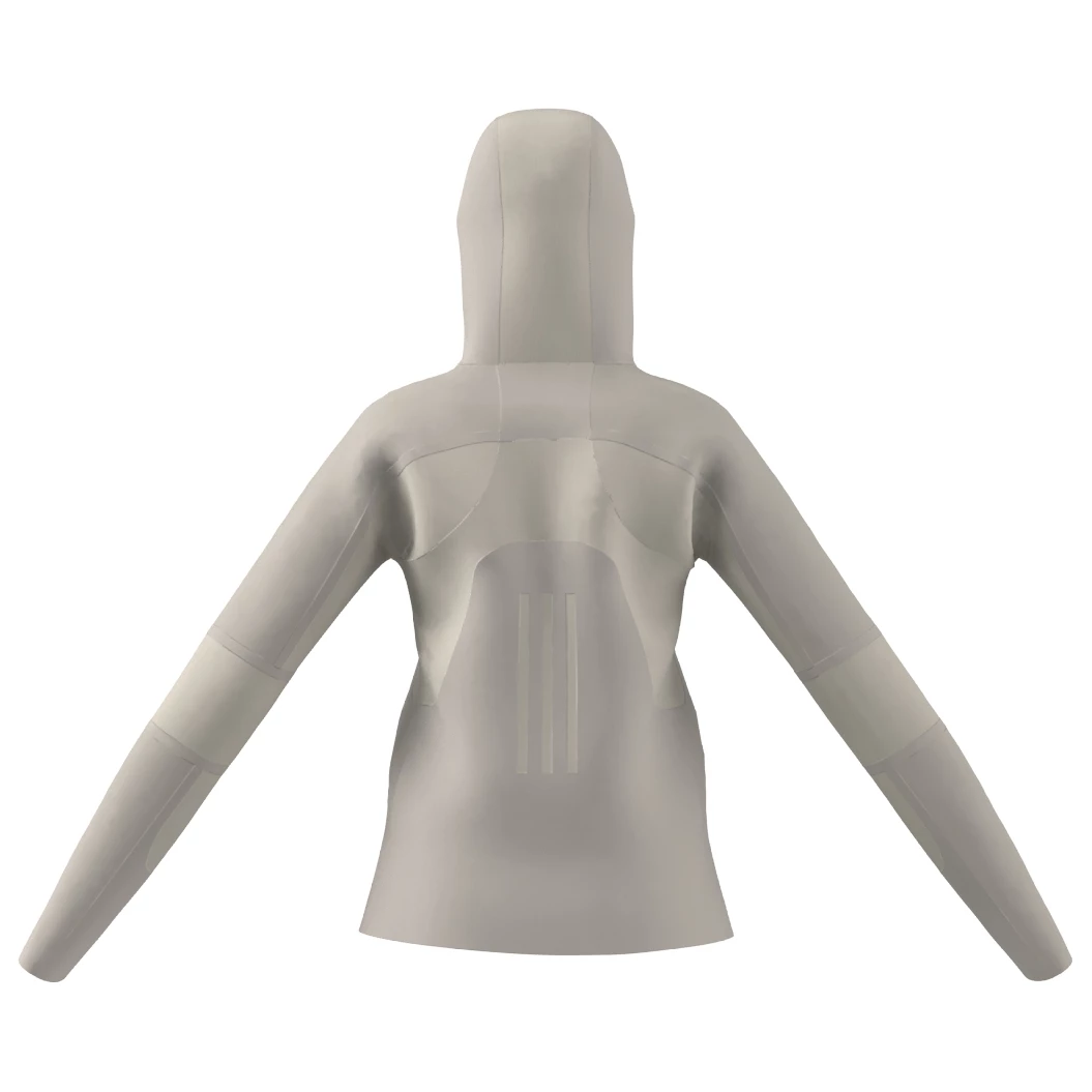 ADIDAS Women's Xcity Knit L/S - Running Shirt 7 ADIDAS Women's Xcity Knit L/S - Running Shirt - Image 5