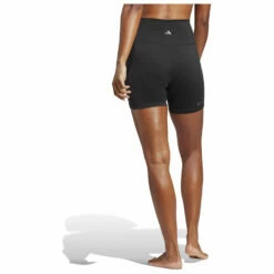ADIDAS Women's Yoga ST 5 Inch - Running Tights -Outdoor Equipment Sales Shop adidas womens yoga st 5 inch running tights detail 3