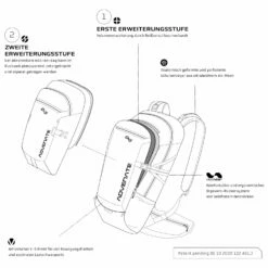 Symphony 8 - Cycling Backpack 21 Symphony 8 - Cycling Backpack -Outdoor Equipment Sales Shop advenate symphony 8 cycling backpack detail 10