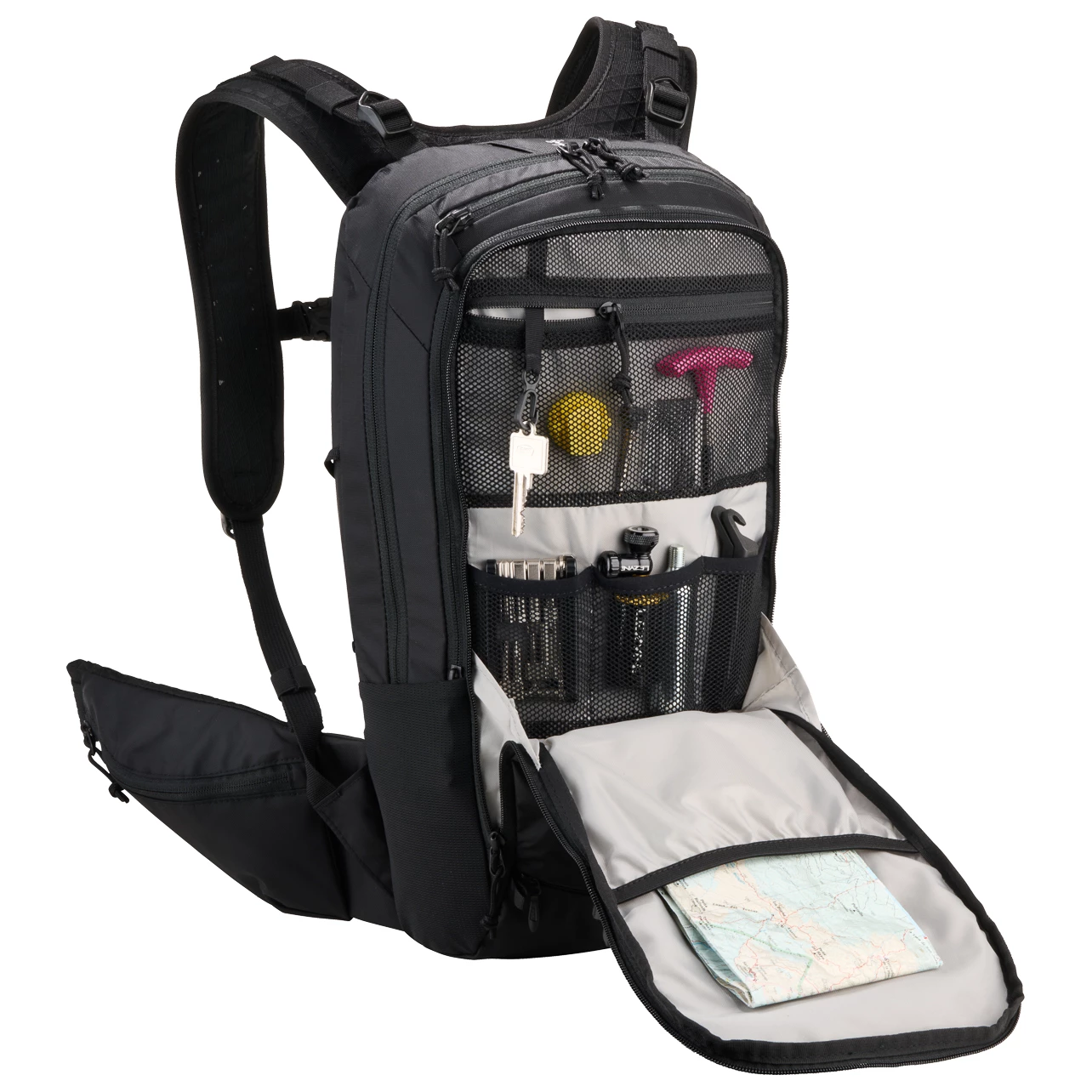 Ultimate 10+2 - Cycling Backpack 4 Ultimate 10+2 - Cycling Backpack - Image 2