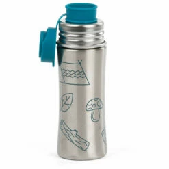 Affenzahn Drinking Bottle Shark - Water Bottle -Outdoor Equipment Sales Shop affenzahn drinking bottle shark water bottle detail 3