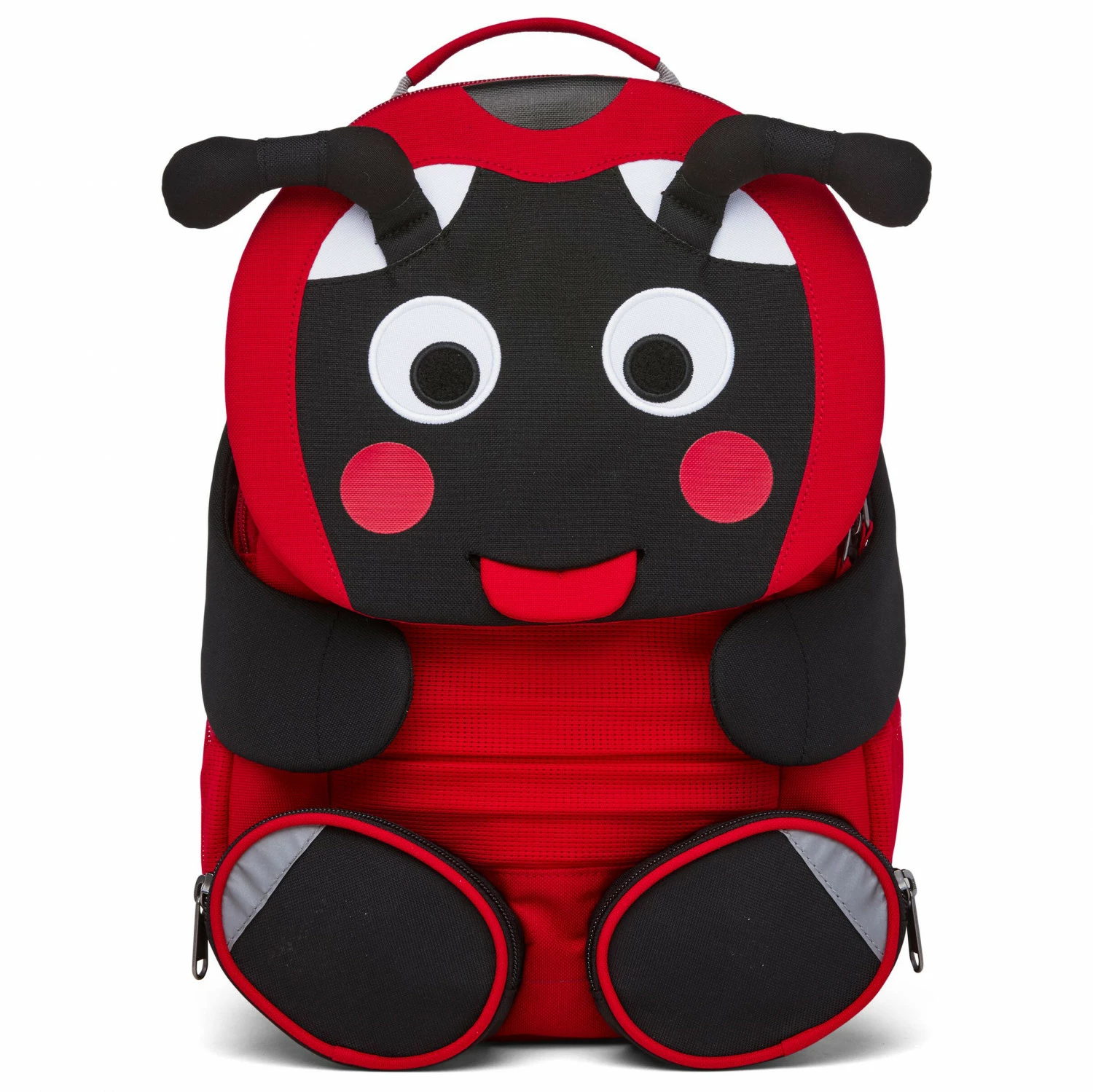 Affenzahn Großer Freund Marienkäfer - Kids' Backpack 4 Affenzahn Großer Freund Marienkäfer - Kids' Backpack - Image 2
