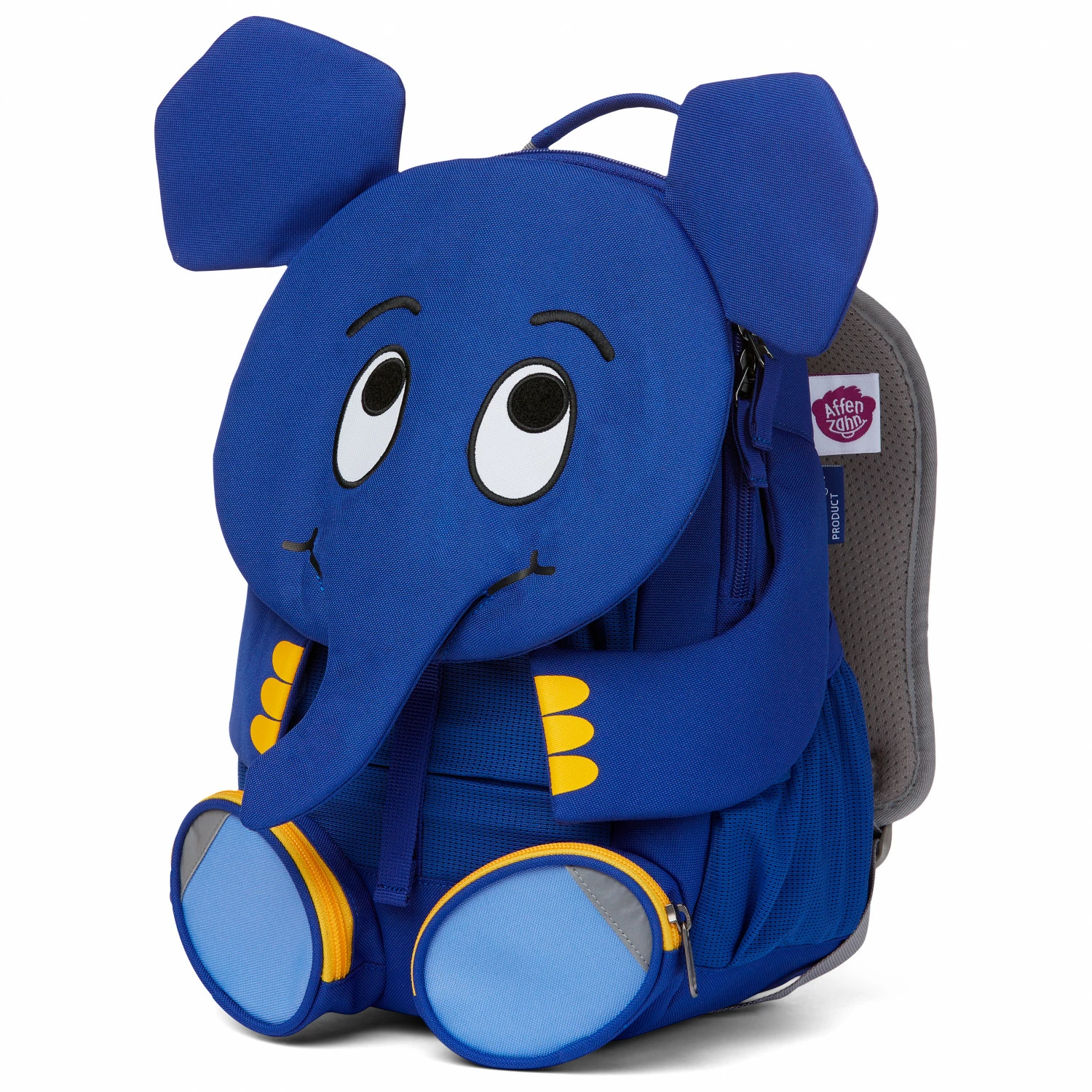 Affenzahn Großer Freund WDR Elefant - Kids' Backpack 4 Affenzahn Großer Freund WDR Elefant - Kids' Backpack - Image 2