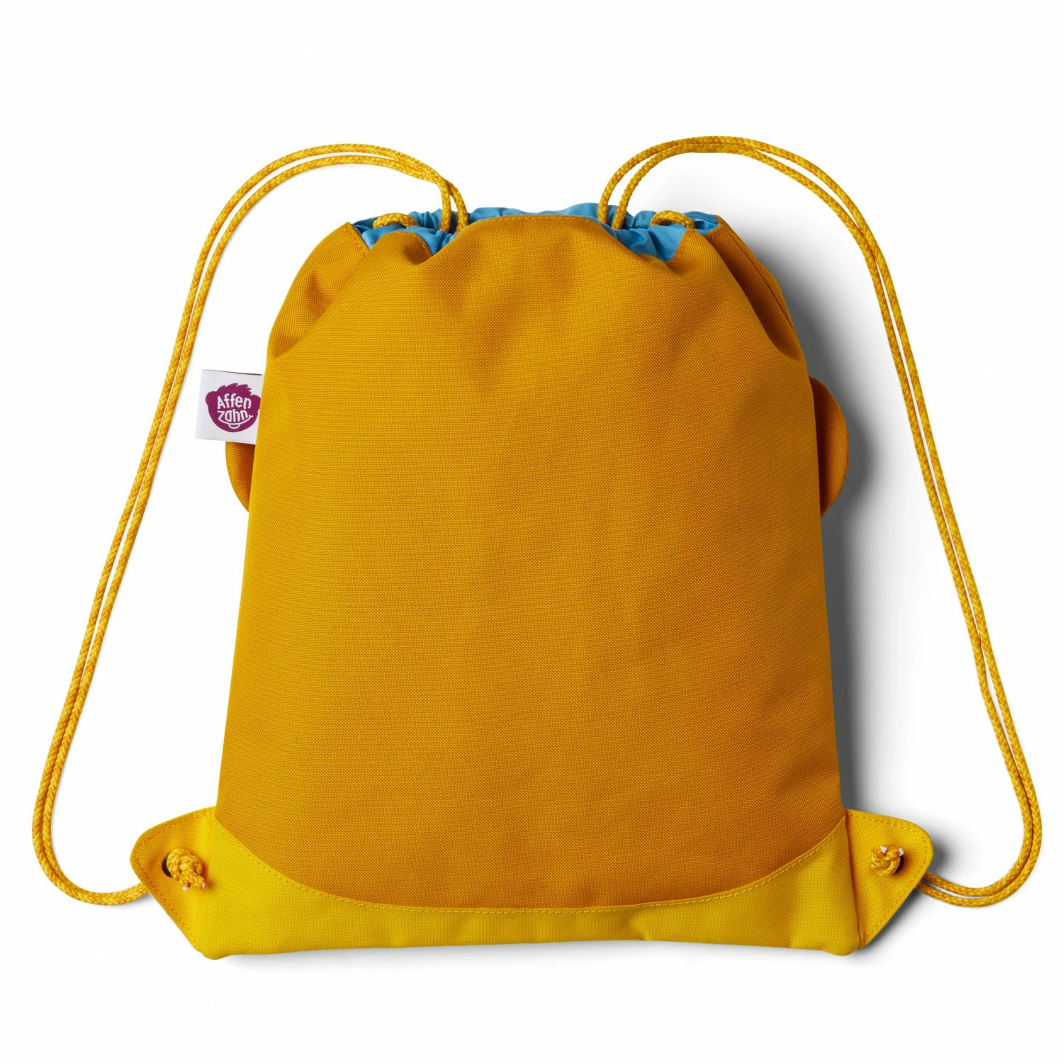 Affenzahn Gymbag Tiger - Kids' Backpack 4 Affenzahn Gymbag Tiger - Kids' Backpack - Image 2