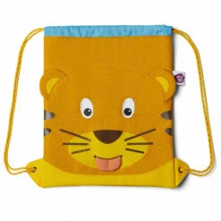 Affenzahn Gymbag Tiger - Kids' Backpack 9 Affenzahn Gymbag Tiger - Kids' Backpack -Outdoor Equipment Sales Shop affenzahn gymbag tiger kids backpack detail 3