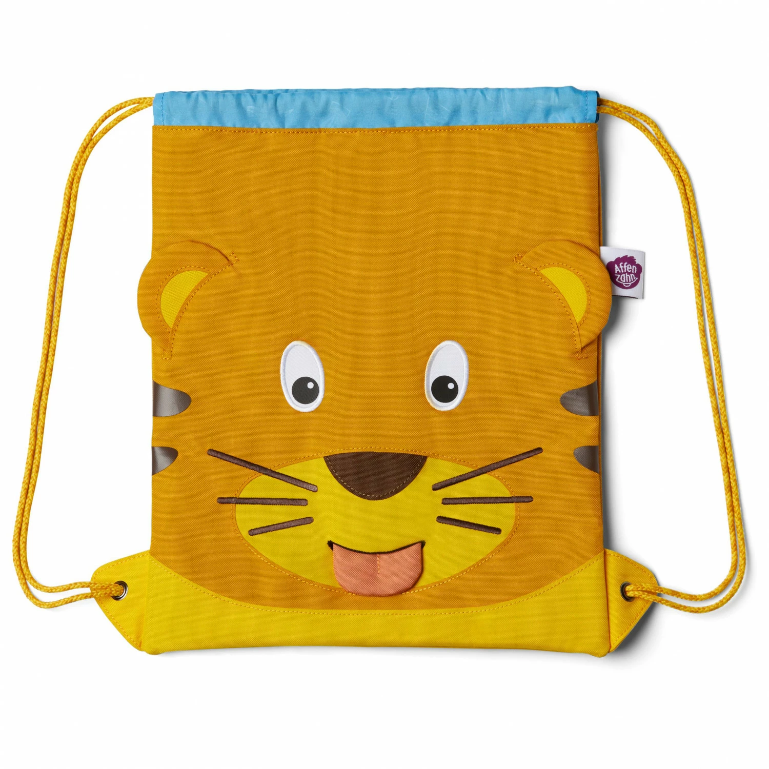 Affenzahn Gymbag Tiger - Kids' Backpack 5 Affenzahn Gymbag Tiger - Kids' Backpack - Image 3