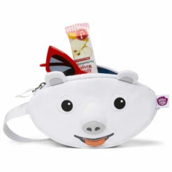 Affenzahn Hipbag Polar Bear - Hip Bag -Outdoor Equipment Sales Shop affenzahn hipbag polar bear hip bag detail 5