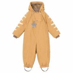 Affenzahn Kid's Asgerd Snowsuit - Overall