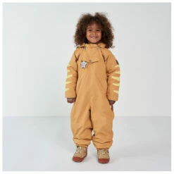 Affenzahn Kid's Asgerd Snowsuit - Overall -Outdoor Equipment Sales Shop affenzahn kids asgerd snowsuit overall detail 3