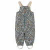 Affenzahn Kid's Aslan Printed Snow Pants - Winter Trousers