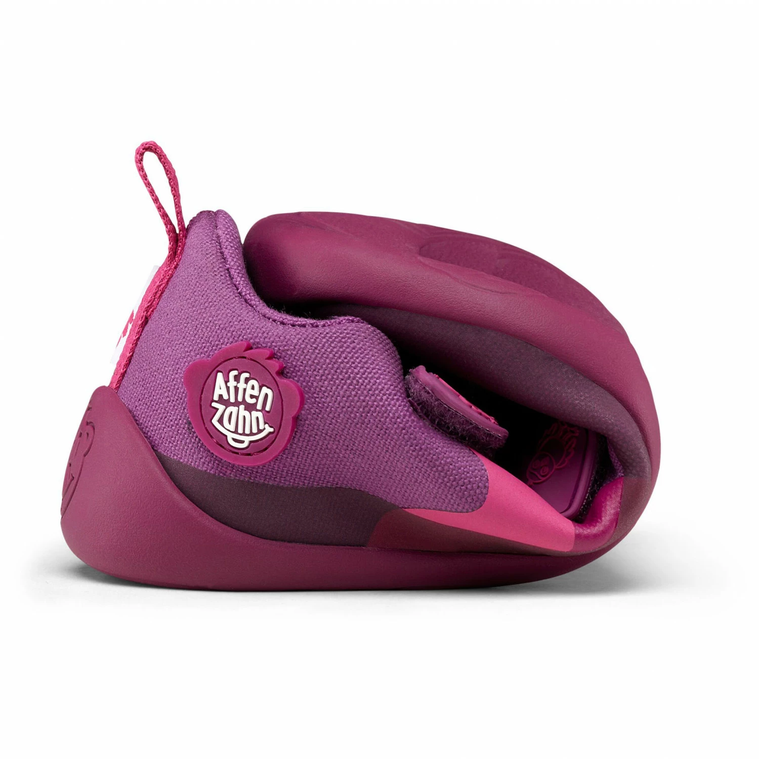 Affenzahn Kid's Barefoot Shoes Cotton Lucky - Barefoot Shoes 6 Affenzahn Kid's Barefoot Shoes Cotton Lucky - Barefoot Shoes - Image 4