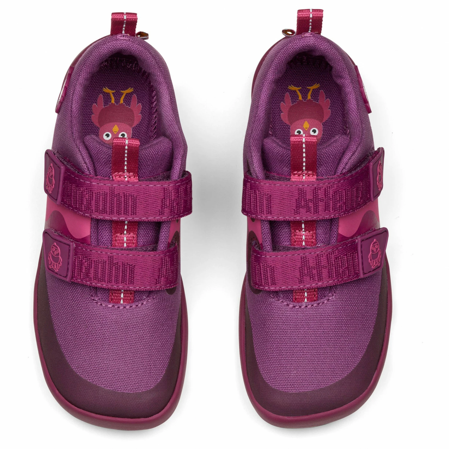 Affenzahn Kid's Barefoot Shoes Cotton Lucky - Barefoot Shoes 8 Affenzahn Kid's Barefoot Shoes Cotton Lucky - Barefoot Shoes - Image 6