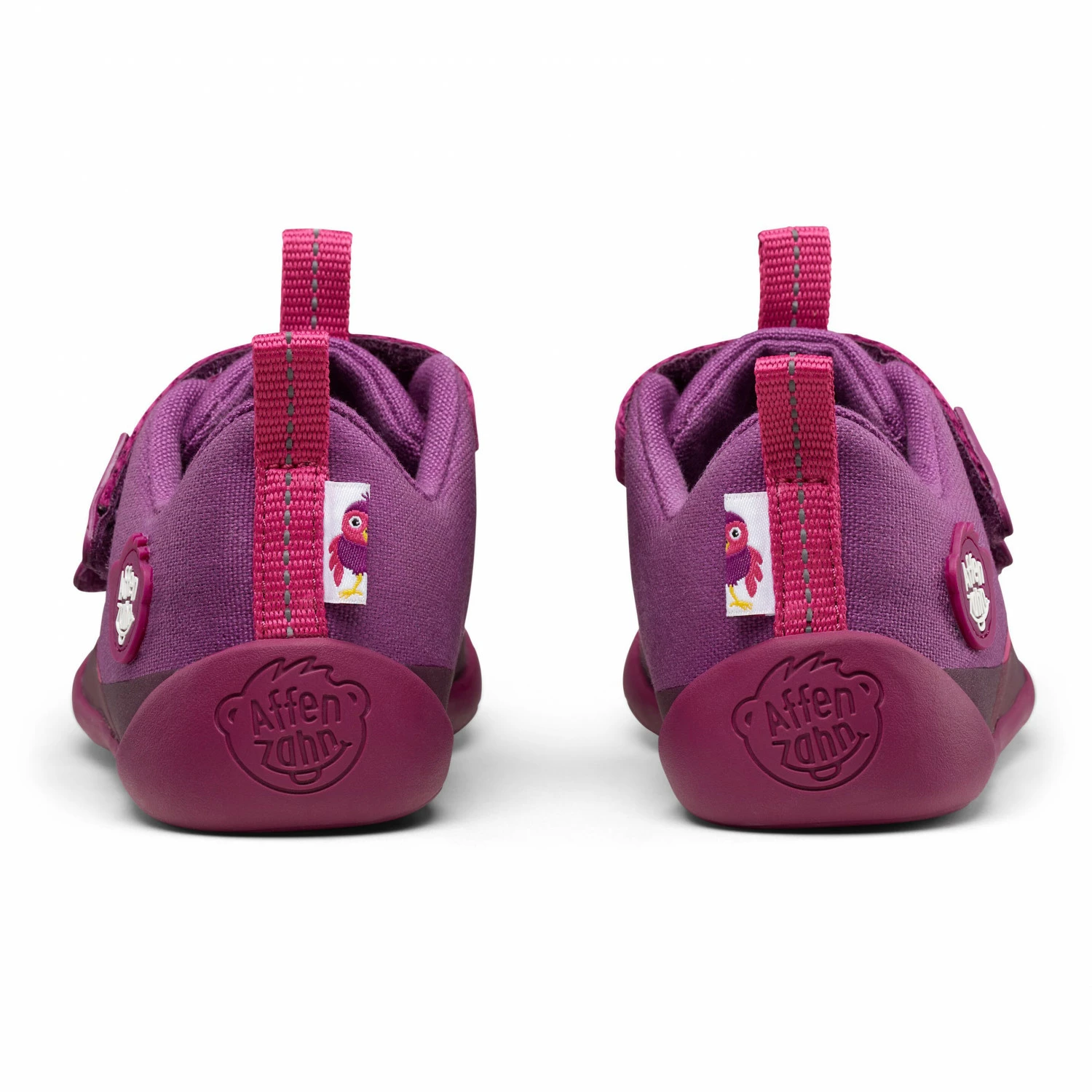 Affenzahn Kid's Barefoot Shoes Cotton Lucky - Barefoot Shoes 9 Affenzahn Kid's Barefoot Shoes Cotton Lucky - Barefoot Shoes - Image 7