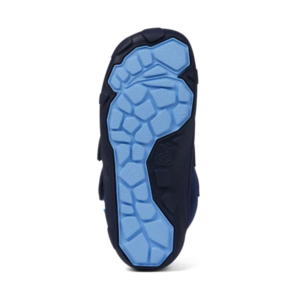 Affenzahn Kid's Comfy Walk Wolle Midboot Bär - Winter Boots 7 Affenzahn Kid's Comfy Walk Wolle Midboot Bär - Winter Boots - Image 5