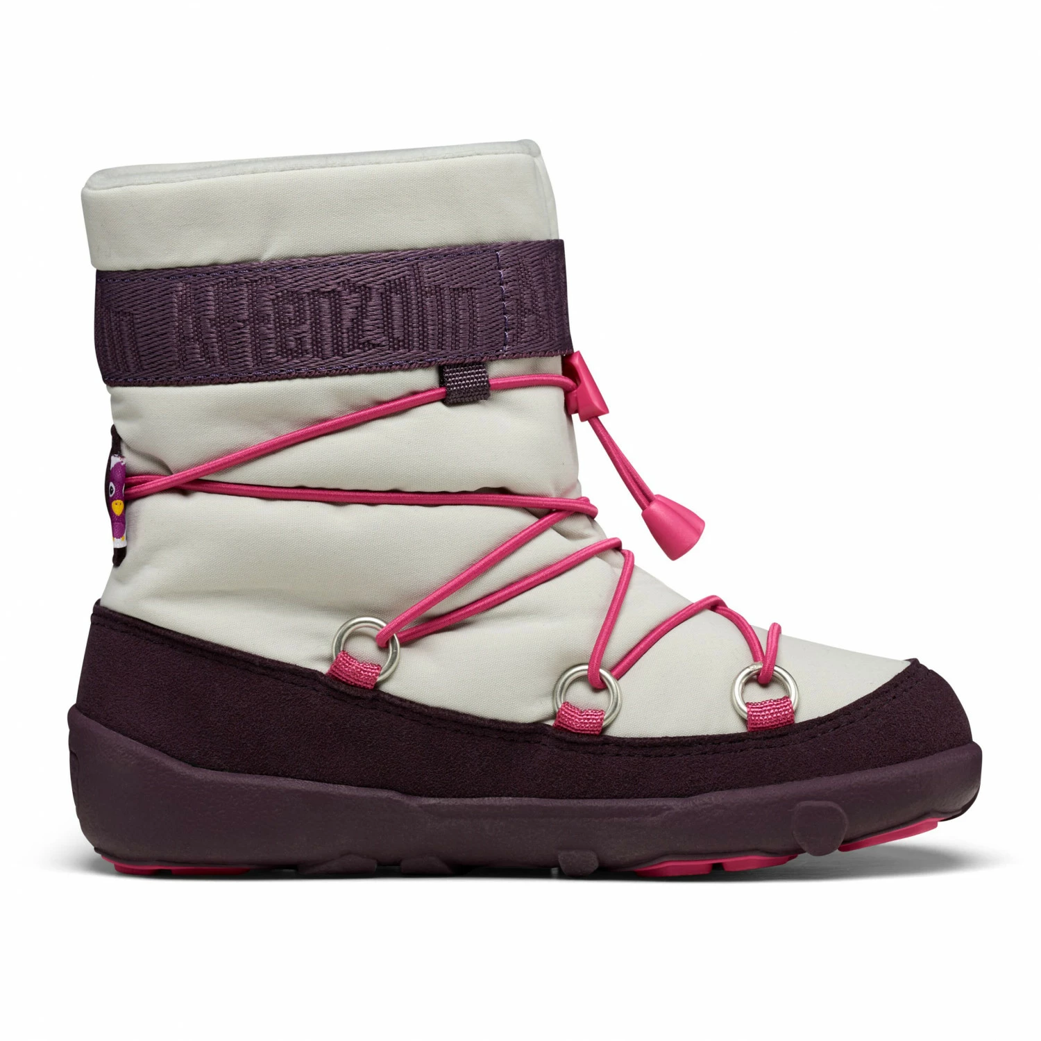 Affenzahn Kid's Snow Boots Econyl Snowy - Winter Boots 4 Affenzahn Kid's Snow Boots Econyl Snowy - Winter Boots - Image 2