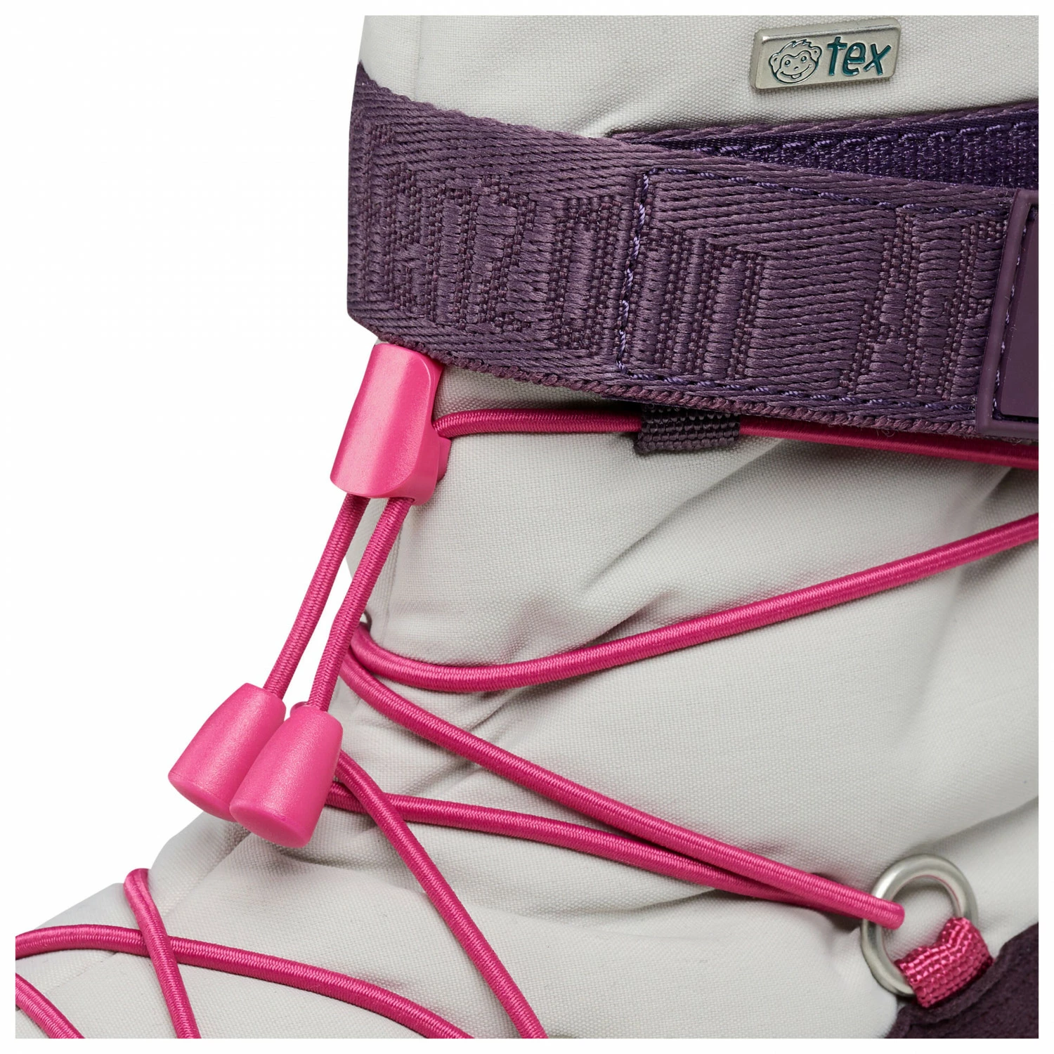 Affenzahn Kid's Snow Boots Econyl Snowy - Winter Boots 7 Affenzahn Kid's Snow Boots Econyl Snowy - Winter Boots - Image 5