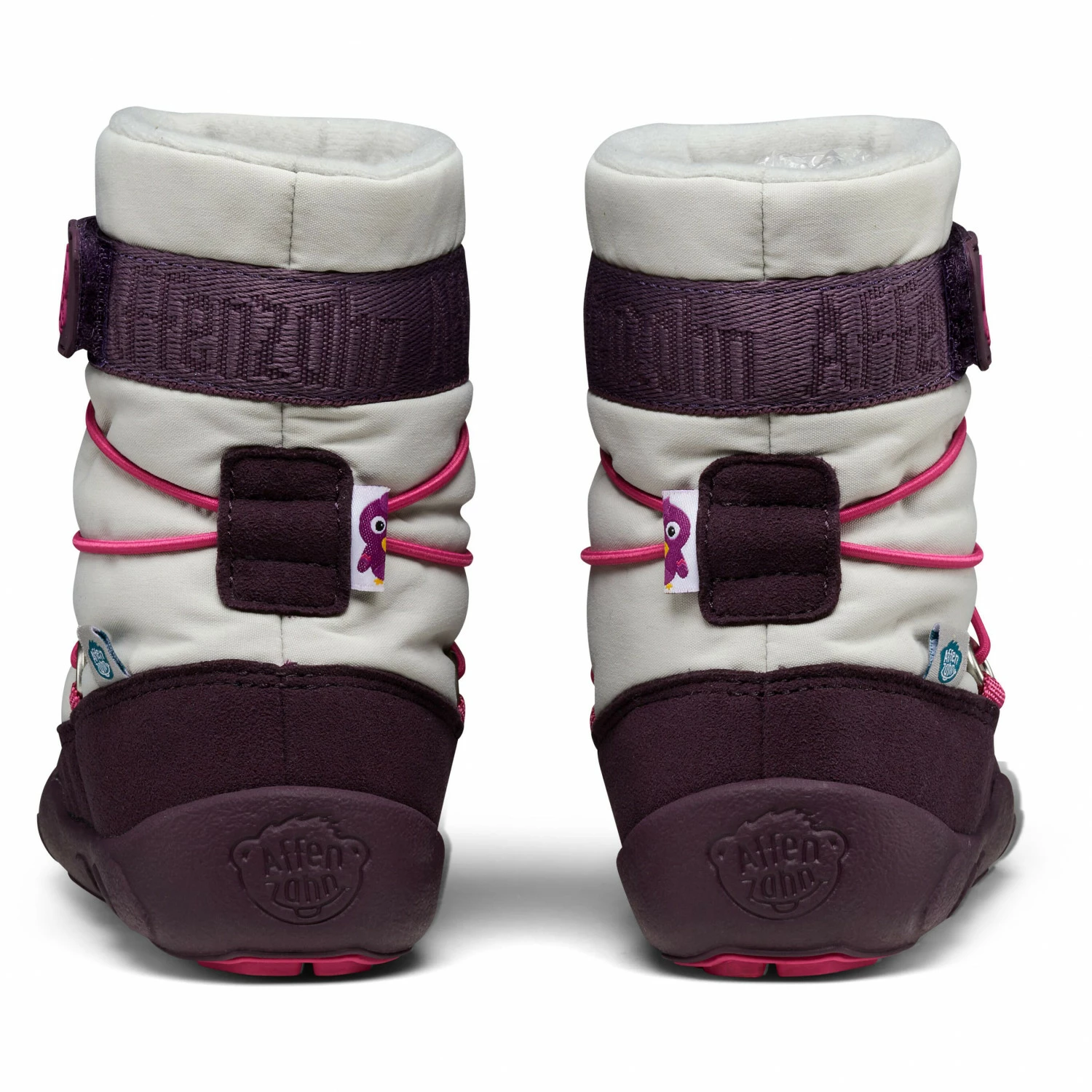 Affenzahn Kid's Snow Boots Econyl Snowy - Winter Boots 9 Affenzahn Kid's Snow Boots Econyl Snowy - Winter Boots - Image 7
