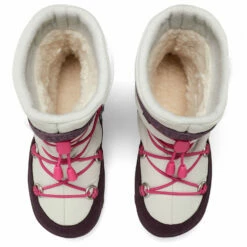 Affenzahn Kid's Snow Boots Econyl Snowy - Winter Boots 18 Affenzahn Kid's Snow Boots Econyl Snowy - Winter Boots -Outdoor Equipment Sales Shop affenzahn kids snow boots econyl snowy winter boots detail 8