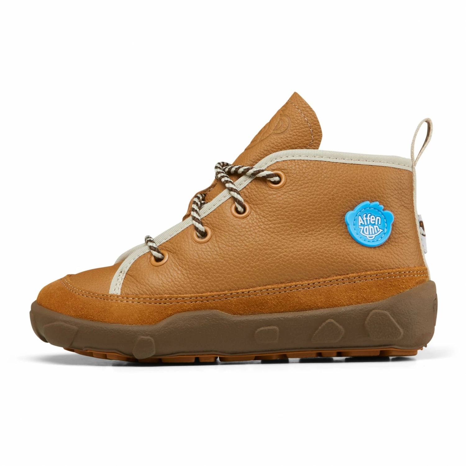 Affenzahn Kid's Winter Boots Leather Easy - Winter Boots 3 Affenzahn Kid's Winter Boots Leather Easy - Winter Boots