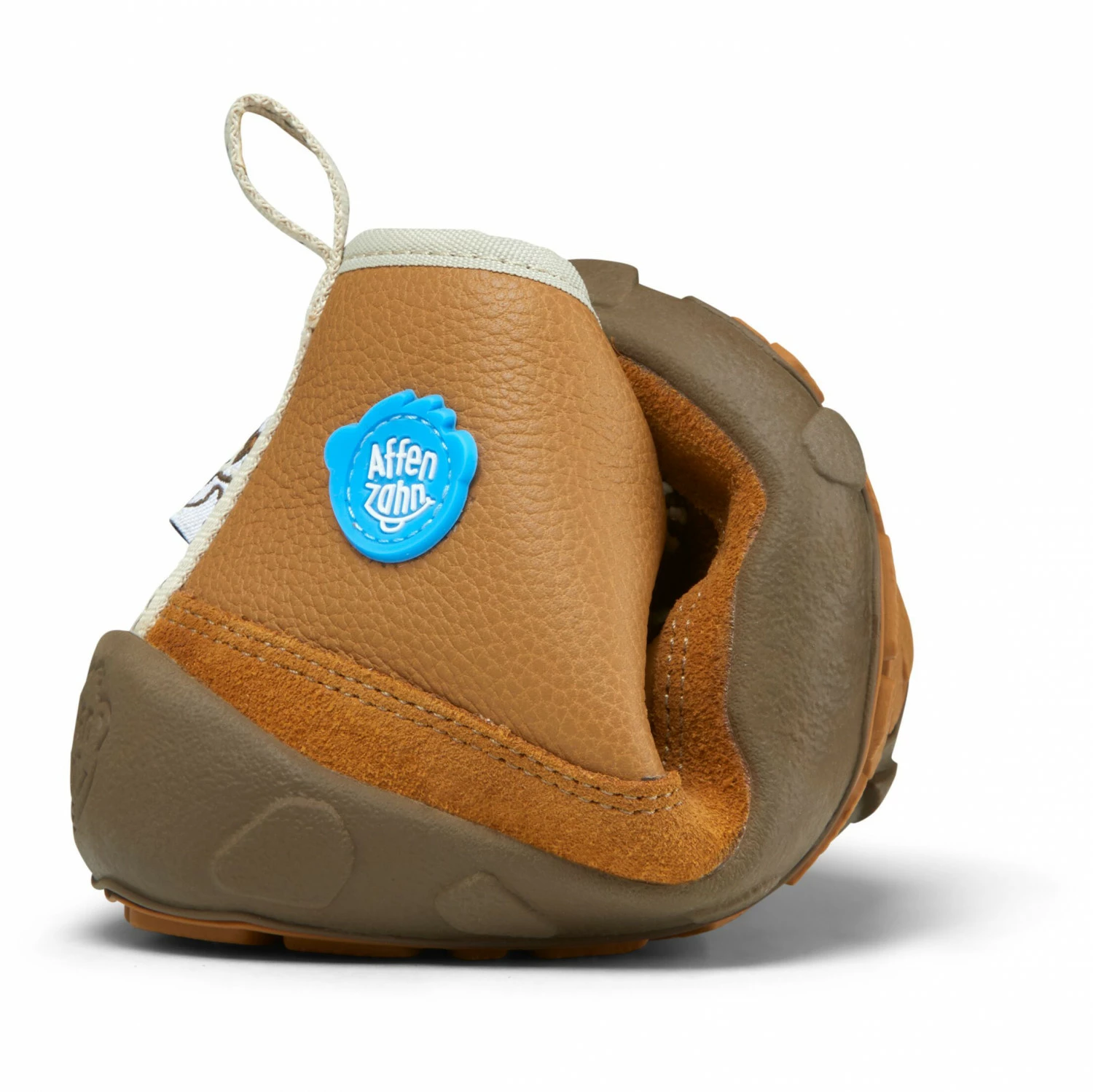 Affenzahn Kid's Winter Boots Leather Easy - Winter Boots 4 Affenzahn Kid's Winter Boots Leather Easy - Winter Boots - Image 2