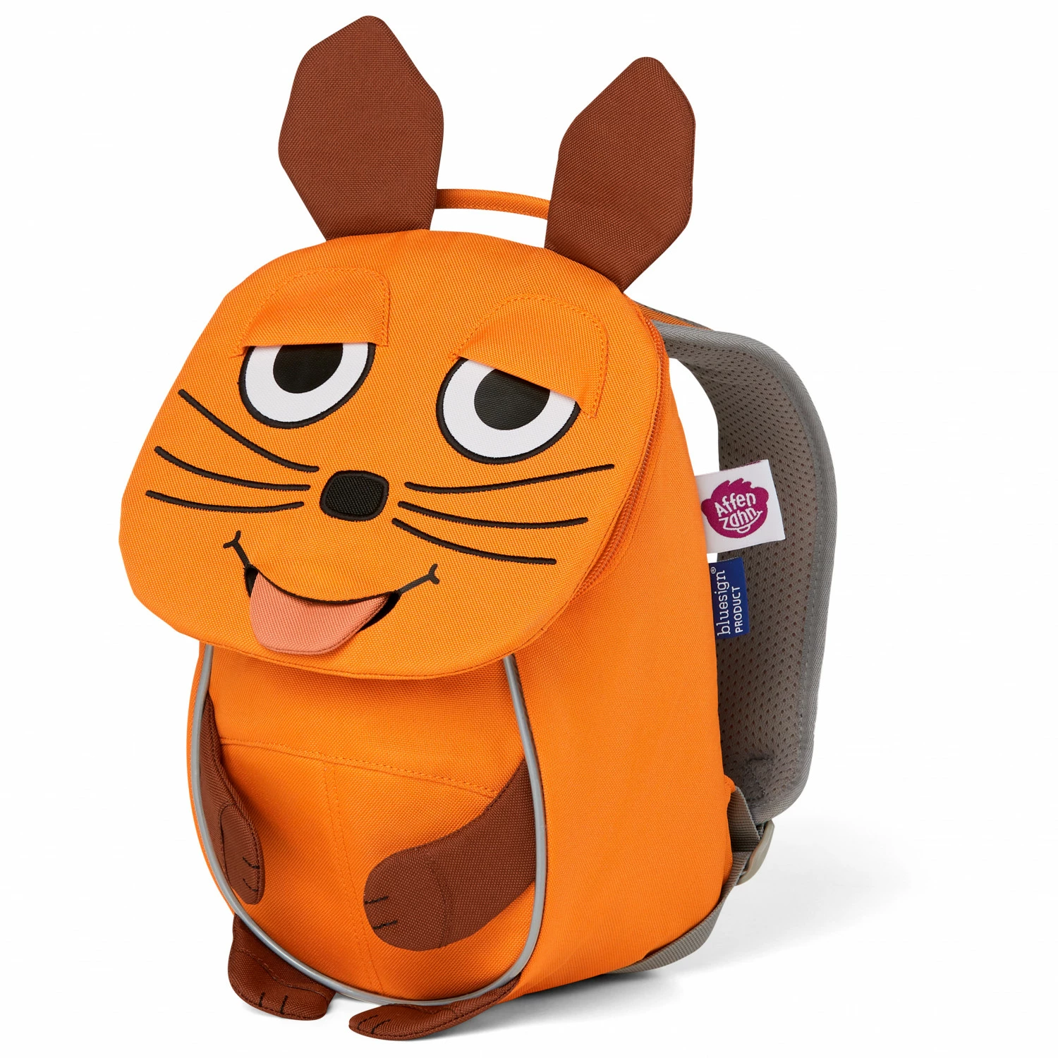 Affenzahn Kleiner Freund WDR Maus - Kids' Backpack 4 Affenzahn Kleiner Freund WDR Maus - Kids' Backpack - Image 2