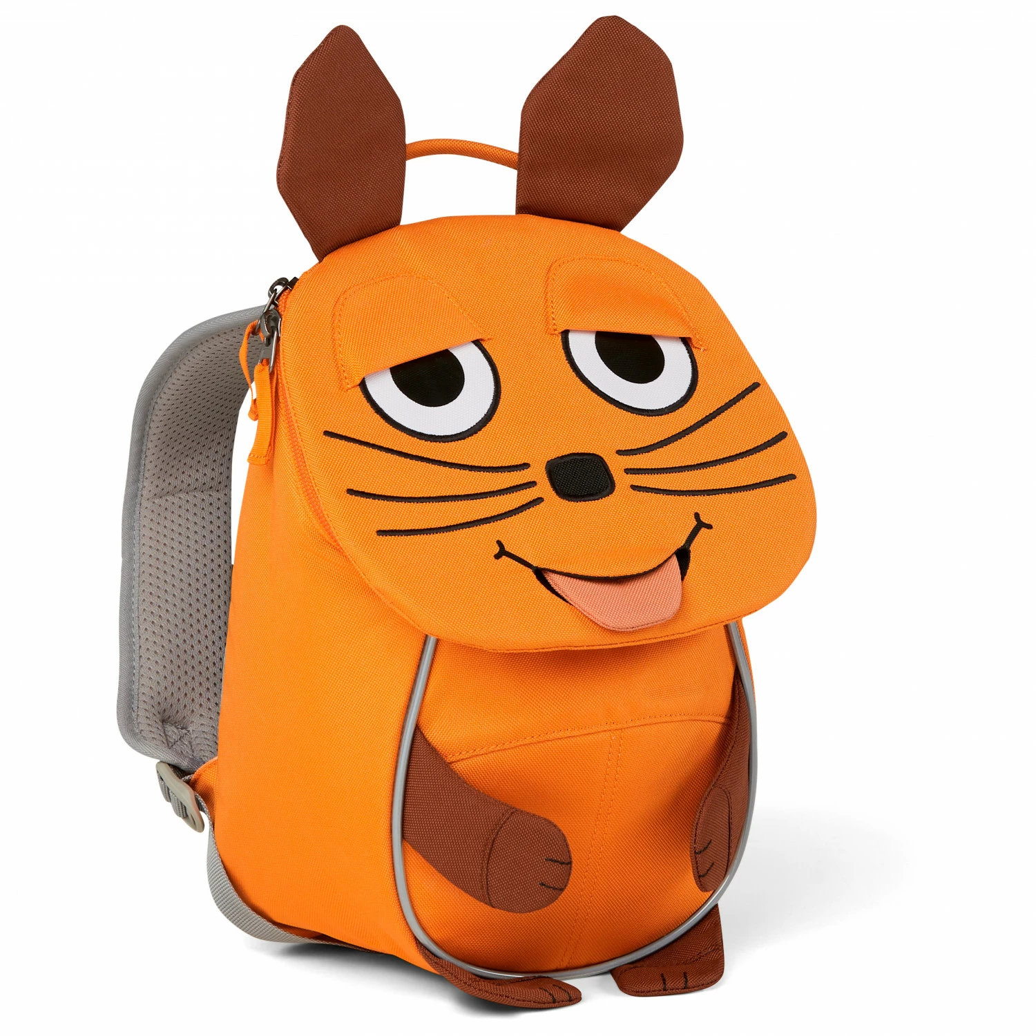 Affenzahn Kleiner Freund WDR Maus - Kids' Backpack 5 Affenzahn Kleiner Freund WDR Maus - Kids' Backpack - Image 3