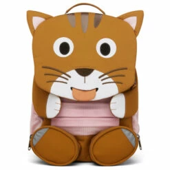 Affenzahn Large Friend Cat - Kids' Backpack