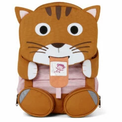 Affenzahn Large Friend Cat - Kids' Backpack -Outdoor Equipment Sales Shop affenzahn large friend cat kids backpack detail 5