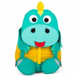 Affenzahn Large Friend Dino - Kids' Backpack