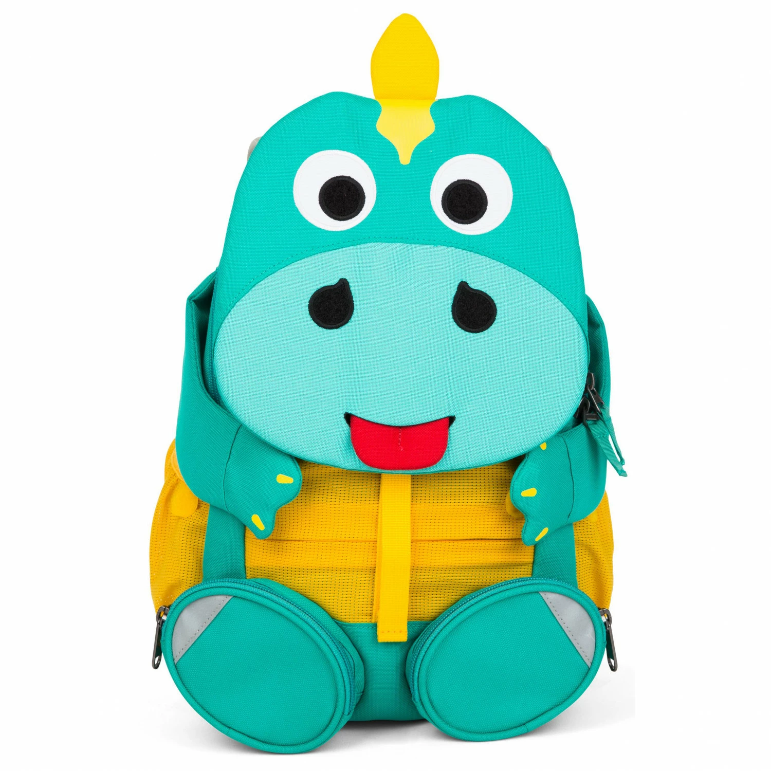 Affenzahn Large Friend Dino - Kids' Backpack 3 Affenzahn Large Friend Dino - Kids' Backpack