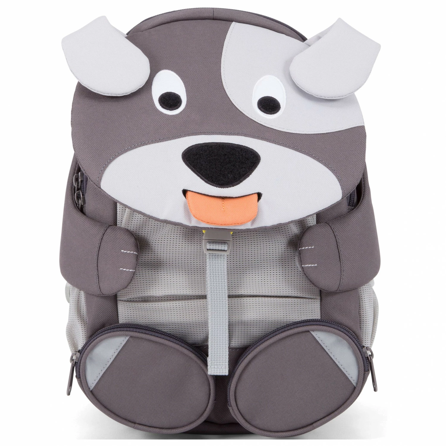Affenzahn Large Friend Dog - Kids' Backpack 3 Affenzahn Large Friend Dog - Kids' Backpack