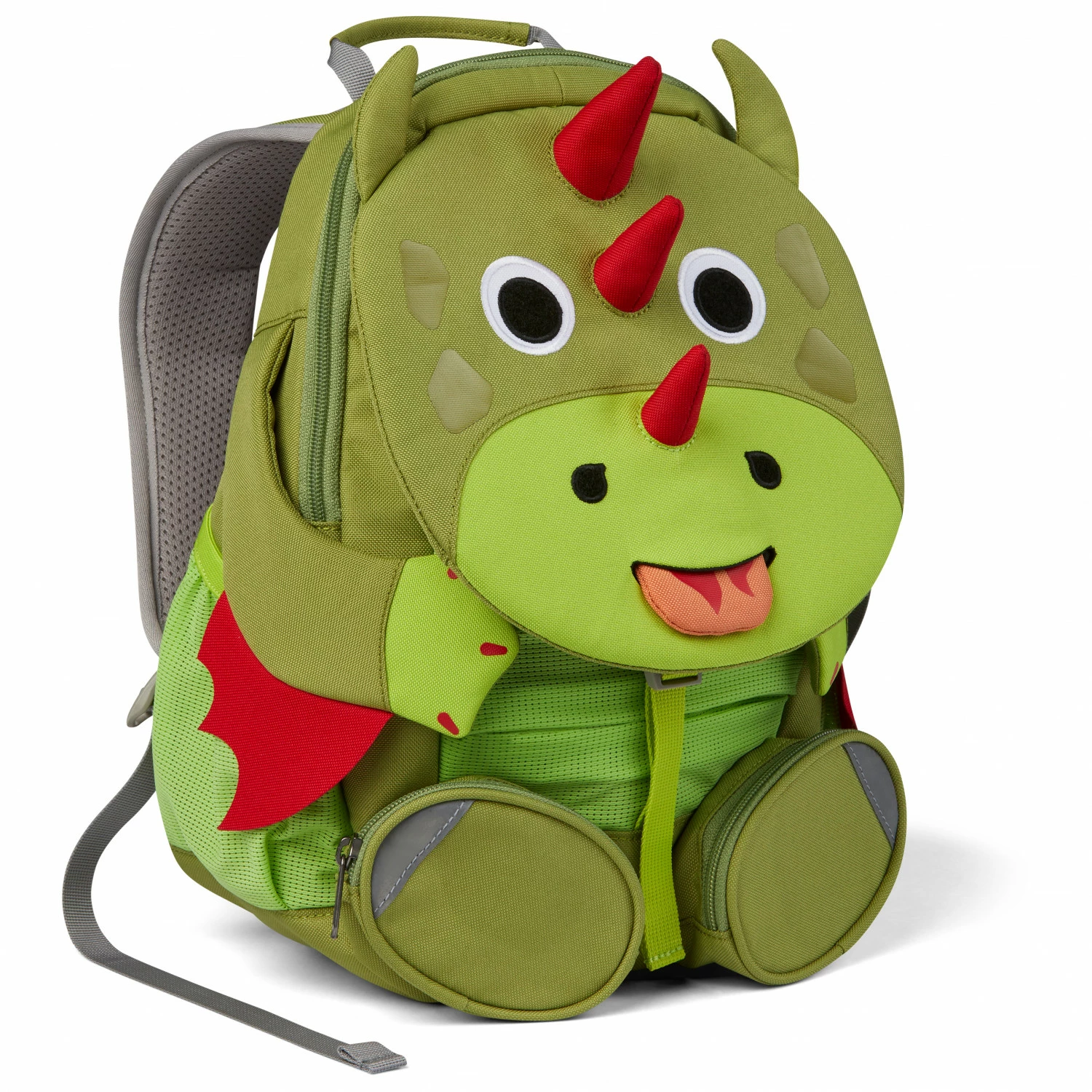 Affenzahn Large Friend Dragon - Kids' Backpack 6 Affenzahn Large Friend Dragon - Kids' Backpack - Image 4