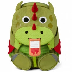 Affenzahn Large Friend Dragon - Kids' Backpack 11 Affenzahn Large Friend Dragon - Kids' Backpack -Outdoor Equipment Sales Shop affenzahn large friend dragon kids backpack detail 5