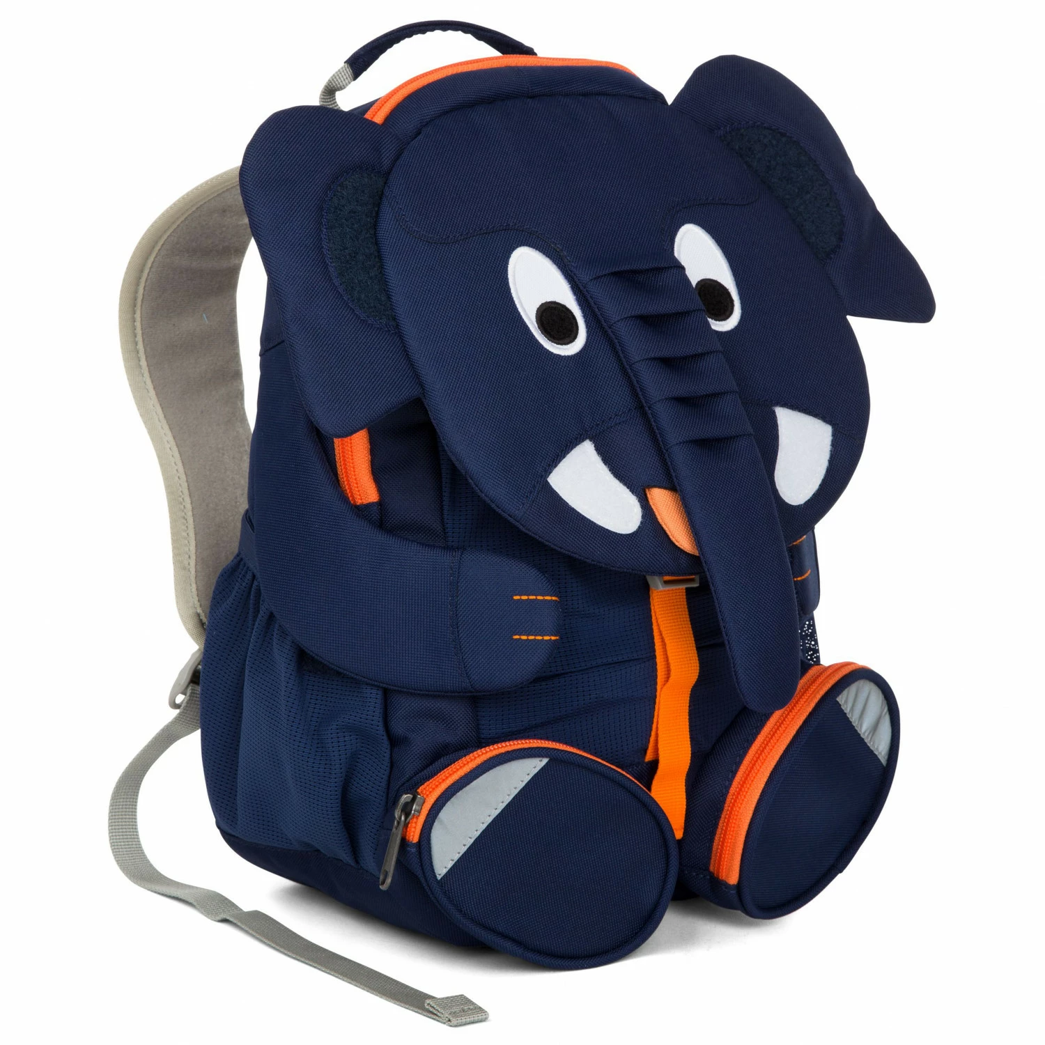 Affenzahn Large Friend Elephant - Kids' Backpack 5 Affenzahn Large Friend Elephant - Kids' Backpack - Image 3