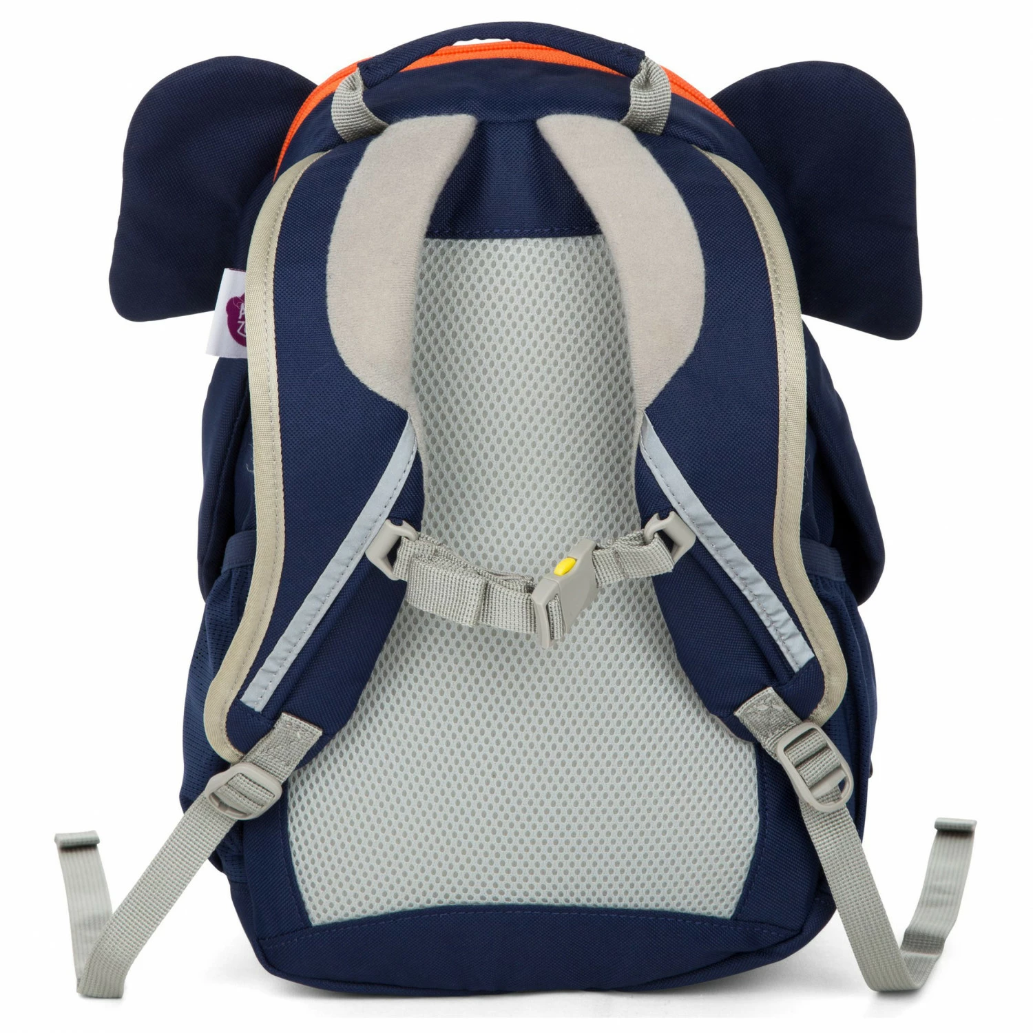 Affenzahn Large Friend Elephant - Kids' Backpack 6 Affenzahn Large Friend Elephant - Kids' Backpack - Image 4