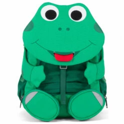 Affenzahn Large Friend Frog - Kids' Backpack