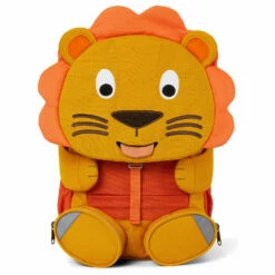 Affenzahn Large Friend Lion - Kids' Backpack