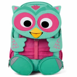 Affenzahn Large Friend Owl - Kids' Backpack