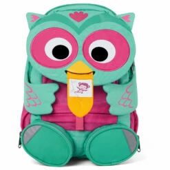 Affenzahn Large Friend Owl - Kids' Backpack -Outdoor Equipment Sales Shop affenzahn large friend owl kids backpack detail 5
