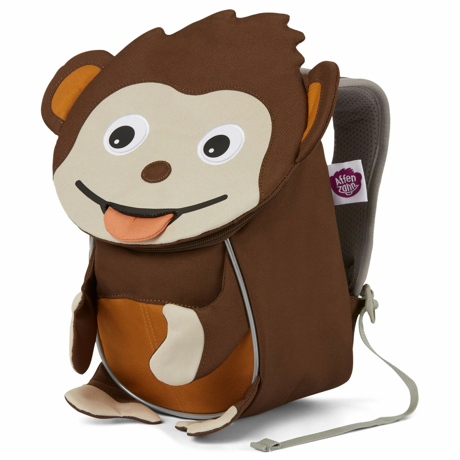 Small Friend Affenzahn - Kids' Backpack 4 Small Friend Affenzahn - Kids' Backpack - Image 2