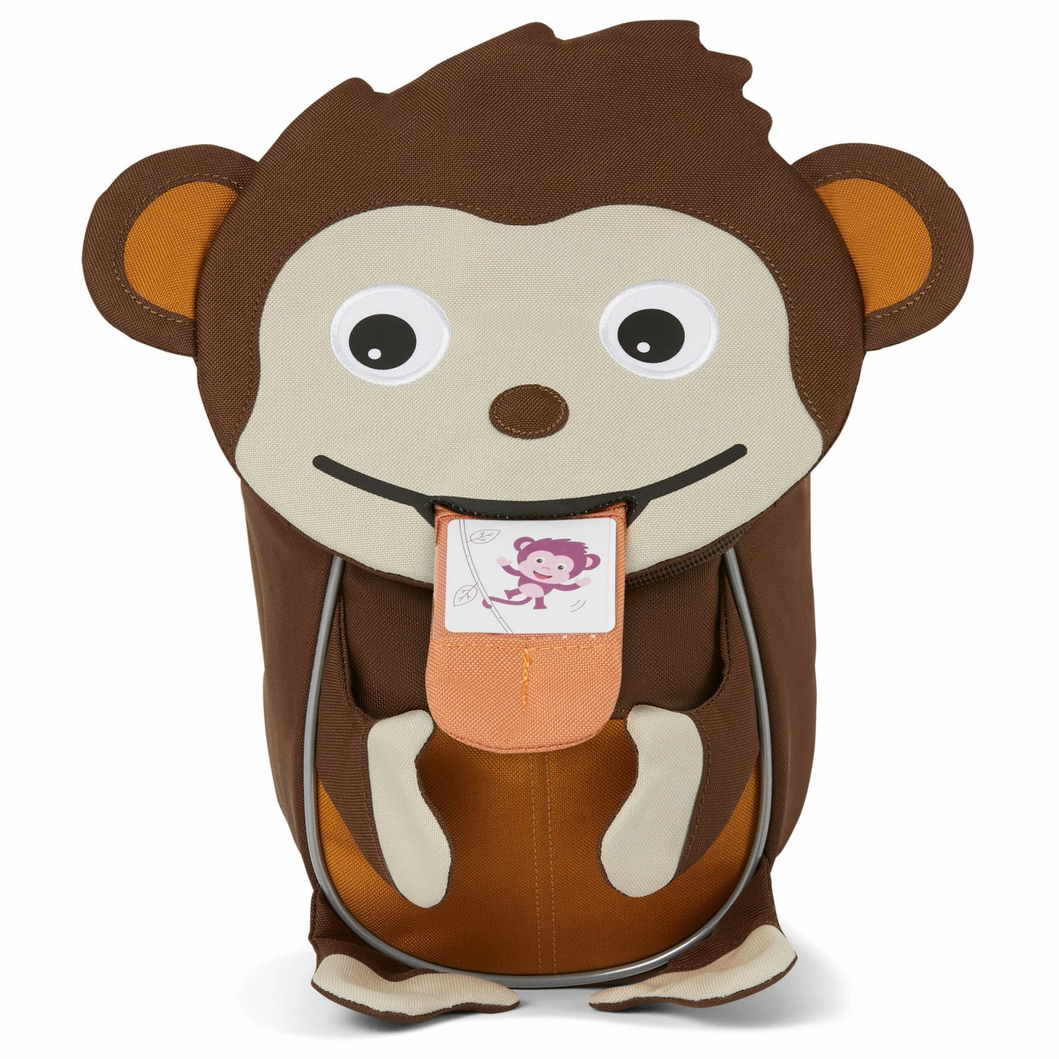 Small Friend Affenzahn - Kids' Backpack 7 Small Friend Affenzahn - Kids' Backpack - Image 5