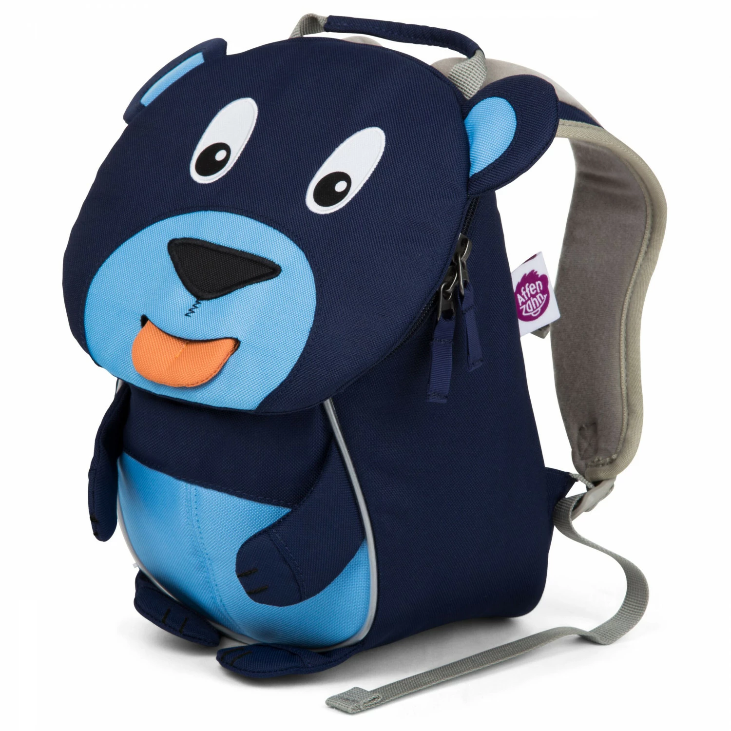 Affenzahn Small Friend Bear - Kids' Backpack 4 Affenzahn Small Friend Bear - Kids' Backpack - Image 2