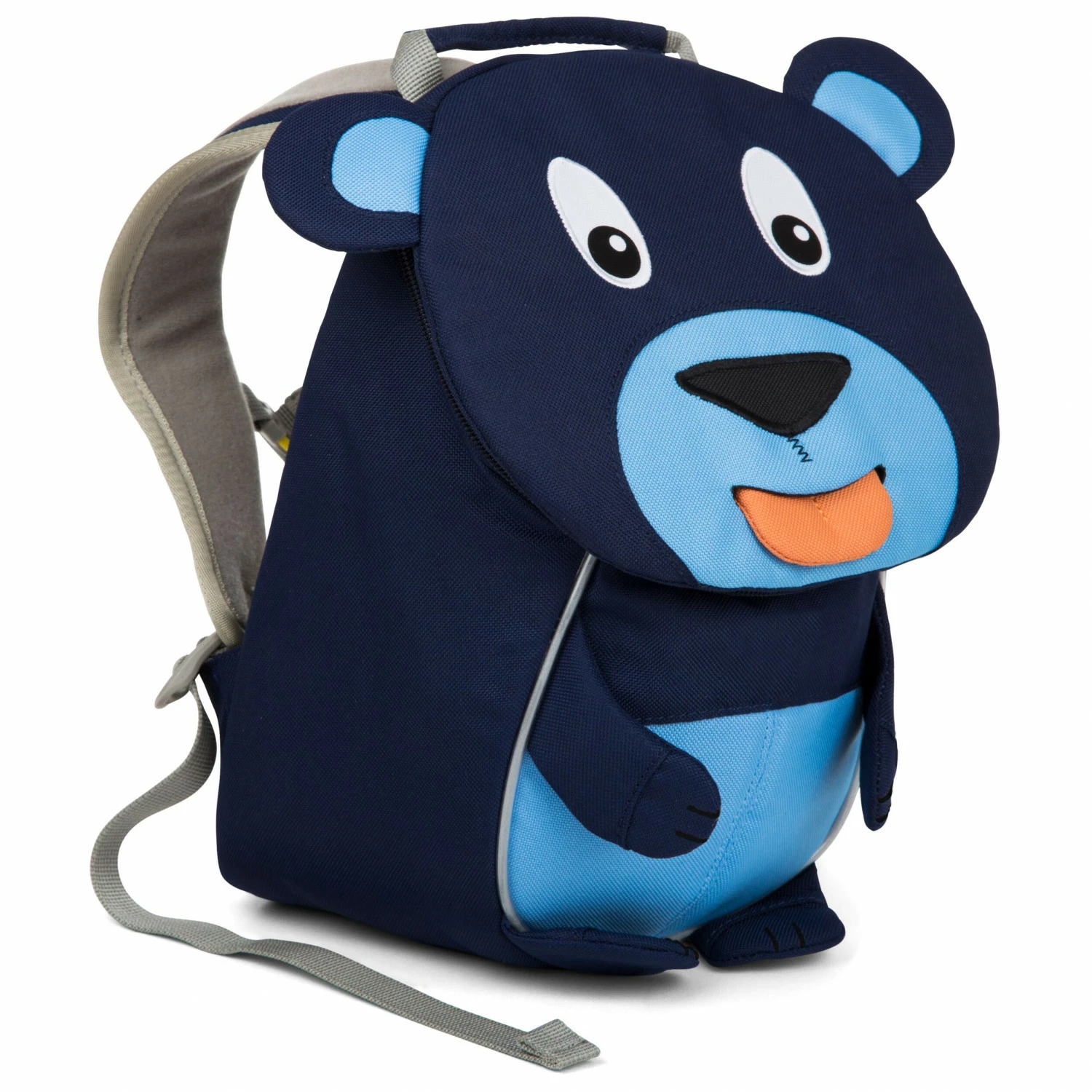 Affenzahn Small Friend Bear - Kids' Backpack 5 Affenzahn Small Friend Bear - Kids' Backpack - Image 3