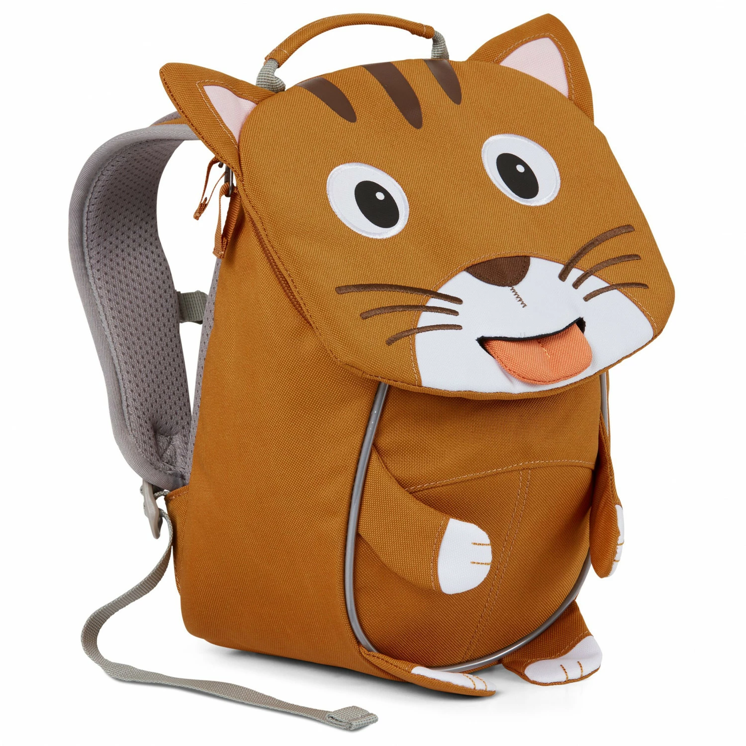 Affenzahn Small Friend Cat - Kids' Backpack 5 Affenzahn Small Friend Cat - Kids' Backpack - Image 3