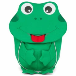 Affenzahn Small Friend Frog - Kids' Backpack