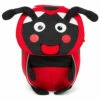 Affenzahn Small Friend Ladybird - Kids' Backpack -Outdoor Equipment Sales Shop affenzahn small friend ladybird kids backpack