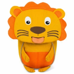 Affenzahn Small Friend Lion - Kids' Backpack