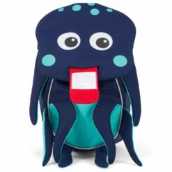 Affenzahn Small Friend Octopus - Kids' Backpack -Outdoor Equipment Sales Shop affenzahn small friend octopus kids backpack detail 5